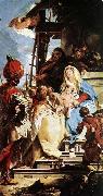 Giovanni Battista Tiepolo, Adoration of the Magi